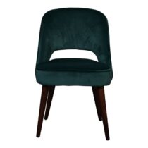 Richmond Stoel Jessy Green Velvet Stoelen Stof