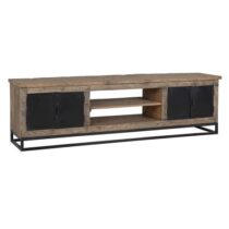 Richmond Tv-Dressoir Raffles Kasten Hout / Metaal