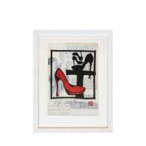 Riverdale Kunstwerk High Heels Woon accessoires