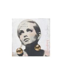 Riverdale Kunstwerk Twiggy Woon accessoires