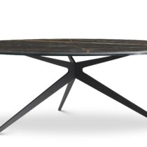 Salontafel Alegrio 01 Zwart Tafels Keramiek