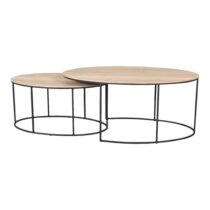 Salontafel Tabby Set/2 Tafels Lamulux