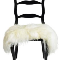 Sheep Skin Vtwonen For Seat White Woon accessoires