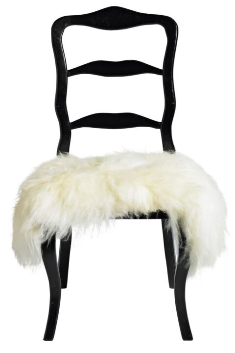 Sheep Skin Vtwonen For Seat White Woon accessoires