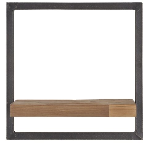 Shelfmate Wandrek Type B Natural Woon accessoires Hout