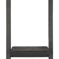 Shelfmate Wandrek Type E Black Woon accessoires Hout