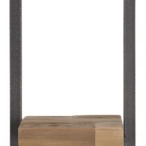 Shelfmate Wandrek Type E Natural Woon accessoires Hout