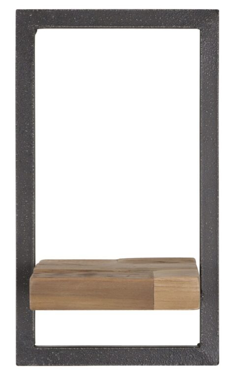Shelfmate Wandrek Type E Natural Woon accessoires Hout