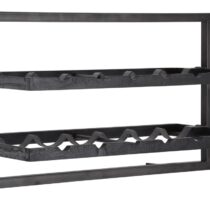 Shelfmate Wijnrek Type A Black Woon accessoires Hout