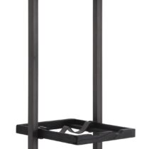 Shelfmate Wijnrek Type D Black Woon accessoires Hout