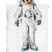 Snurk Dekbedovertrek Astronaut 140 x 200 Accessoires Katoen