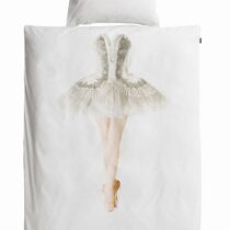 Snurk Dekbedovertrek Ballerina 140 x 200 Accessoires Katoen