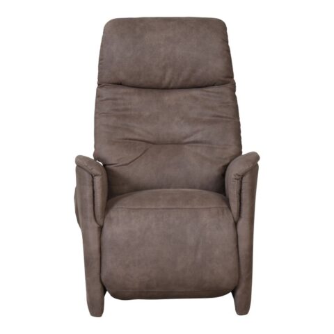 Sta-Op Fauteuil Balzano M Taupe Fauteuil Stof