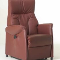 Sta-Op Fauteuil St&apos;Up Bruin Large Fauteuil Leder