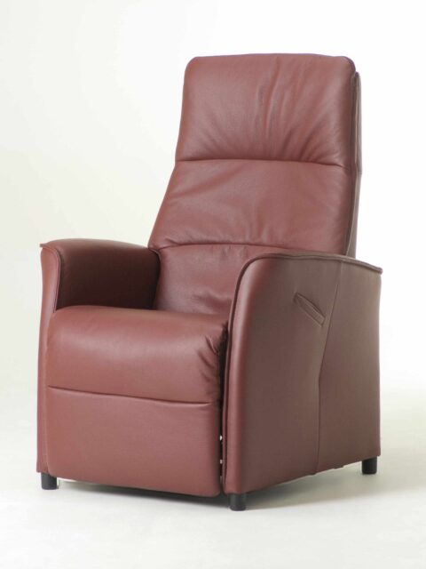 Sta-Op Fauteuil St&apos;Up Bruin Small Fauteuil Leder