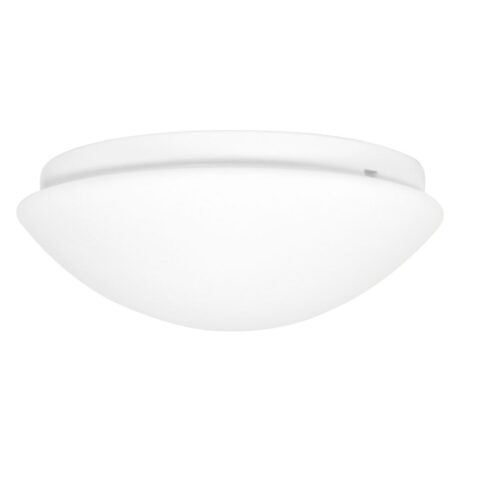 Steinhauer Plafondlamp 30cm Opal Mat Verlichting Metaal