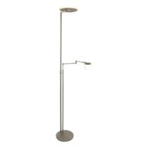 Steinhauer Vloerlamp Turound LED Staal Verlichting Metaal