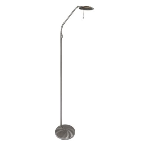 Steinhauer Vloerlamp Zenith Staal Verlichting Metaal