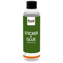 Sticker & Glue Remover 250 ml Onderhoud