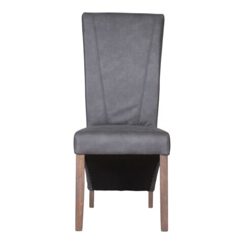 Stoel Beringe Grey Stoelen Stof