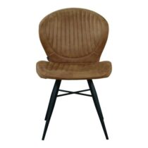 Stoel Bess Cognac Stoelen