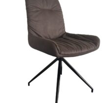 Stoel Champ Antraciet Stoelen Stof