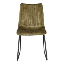 Stoel Filius Green Stoelen Stof