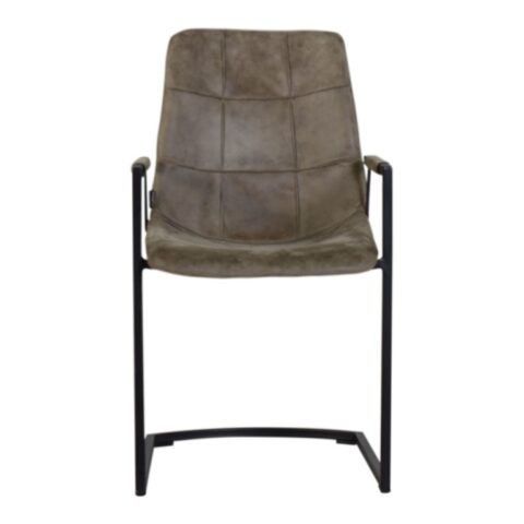 Stoel Inzagi Olive Stoelen Stof