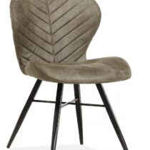 Stoel Josselin Olive Stoelen Stof