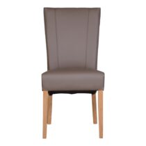 Stoel Offenbach Lever Stoelen Leder