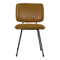 Stoel Rodao Mustard Stoelen Leder