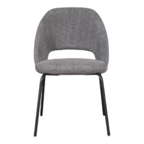 Stoel Rossario Taupe Stoelen Stof