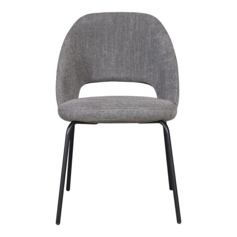 Stoel Rossario Taupe Stoelen Stof