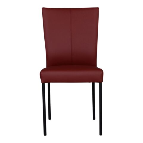 Stoel Todi Leder Cherry Stoelen Leder