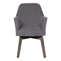 Studio Siena Armstoel SI-D8002 Stone Stoelen Stof