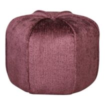 Studio Siena Hocker SI-H990 Aubergine Banken Stof