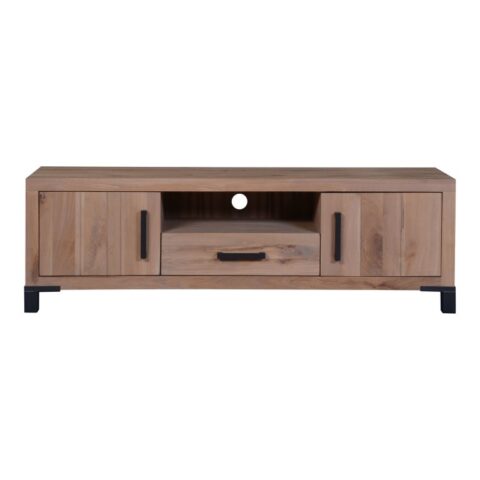 TV-Meubel Calanca Kasten Hout