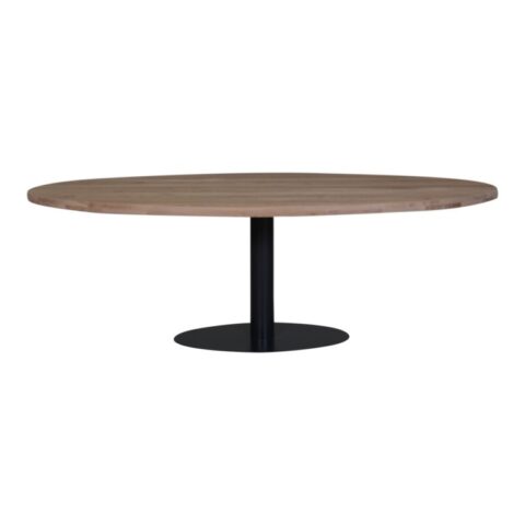 Tablo Eettafel Ovaal Tafels Hout