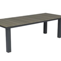 Tafel Park Zwart Tuinmeubelen