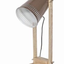 Tafellamp Stands houten Verlichting Hout