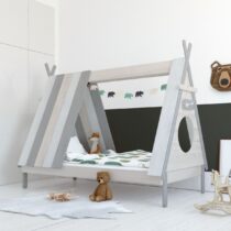 Tipi bed Sioux Kinder- / Tienerkamers Massief hout