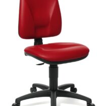 Topstar Bureaustoel Kiddy Star rood Kinder- / Tienerkamers