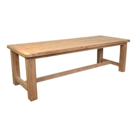 Tuintafel Java 300x110 Tuinmeubelen