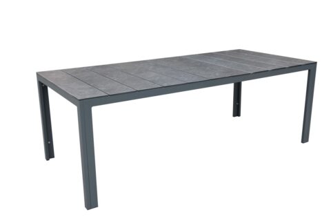 Tuintafel Laredo 220x90 Tuinmeubelen Aluminium