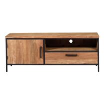 Tv-Meubel Frontier 140 cm Kasten Hout