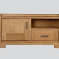 Tv-meubel Kelsey Kasten Hout