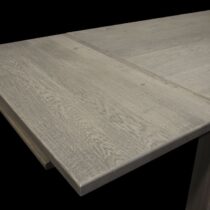 Uitschuiftafel Alton 240x100 Tafels Massief hout