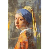 Vermeer Meisje+Parel 2.0 Woon accessoires