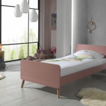 Vipack Bed Billy Terra Pink Kinder- / Tienerkamers