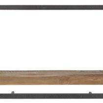 Wandrek SO190137 Woon accessoires Hout / Metaal